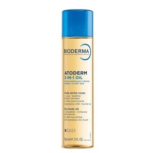Atoderm 2-in-1 Oil testolaj 150 ml