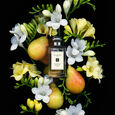 English Pear & Freesia Everywhere & More Set &bdquo;English Pear Freesia&ldquo; &ndash; Eau de Cologne 100 ml + Spr&uuml;hflasche 2 x 10 ml