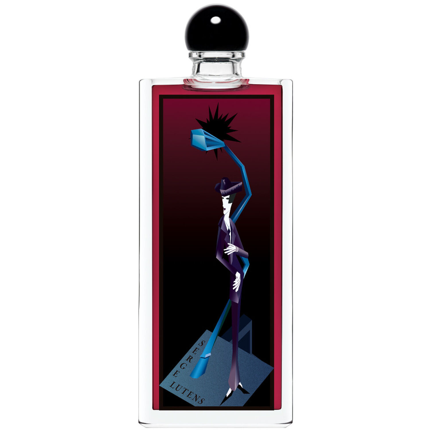 La fille de Berlin édition limitée, Eau de parfum Serge Lutens