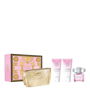 Bright Crystal Gift Set Eau de Toilette 90 ml + 2 Products + Pouch