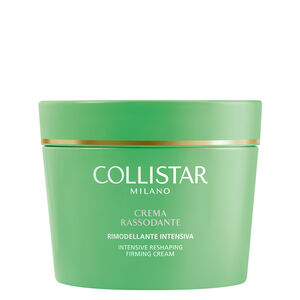 Intensive Reshaping Firming Cream