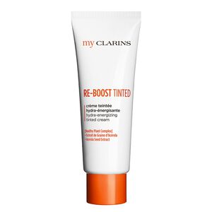 my Clarins Re-Boost Tinted