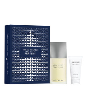 l&rsquo;Eau d&rsquo;Issey pour Homme Zestaw Eau de Toilette 75 ml + zel pod prysznic 50 ml