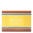 Biblioth&egrave;que Coffret Parfum d'Int&eacute;rieur 50ml + Bougie Parfum&eacute;e 70g + B&acirc;tons d'Encens