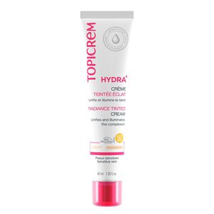 Hydra+ Cr&egrave;me Teint&eacute;e &Eacute;clat SPF50+