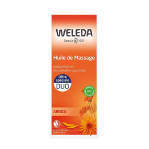 Arnica Huile de Massage