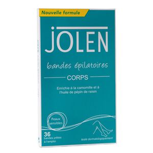 Bandes &Eacute;pilatoires Corps