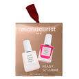Ready, Set, Shine ! Ornement Active Icy and Blueberry Mini Nail Polish Set (2x8ml)