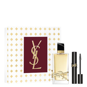 Libre Coffret Eau de Parfum 90ml + Mascara Lash Clash