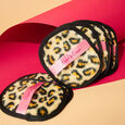 Leopard 7 Day Set Make Up Eraser