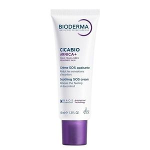 Cicabio Arnica + SOS beruhigende Pflege 40 ml