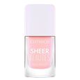 Sheer Beauties Nail Polish Catrice