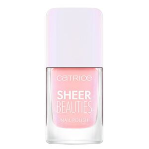 Sheer Beauties Nail Polish