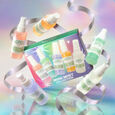 Mini Mist Collection Set met vijf onmisbare gezichtsmistjes 5x59 ml
