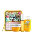 Brazilian Bum Bum Jet Set Travel Set Moisturizing Shower Gel 90ml + 2 Products