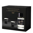 Black Iris Gift Set Eau de Parfum 100 ml + 2 Espresso Cups