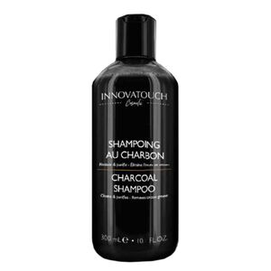 Shampoing au Charbon