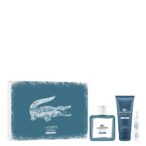 Original Aqua Coffret Eau de Parfum 100ml + 2 Produits