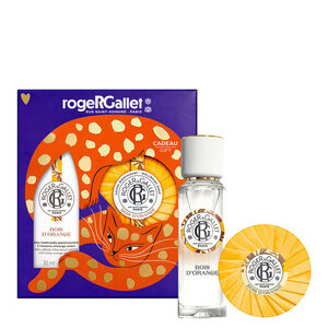 Bois d'Orange D&aacute;rkov&aacute; sada s vonavou vodou 30 ml + blahod&aacute;rn&eacute; m&yacute;dlo 100 g