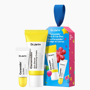 Ceramidin Skin Protection Moisturizing Cream + Lip Balm Gift Set