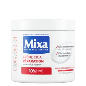 Mixa Body Care Balms