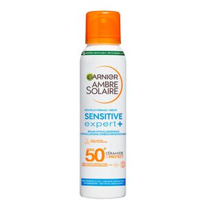 Ambre solaire sensitive expert+