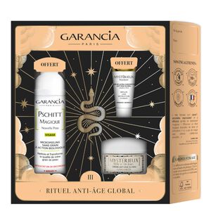 Globalny rytual przeciwstarzeniowy