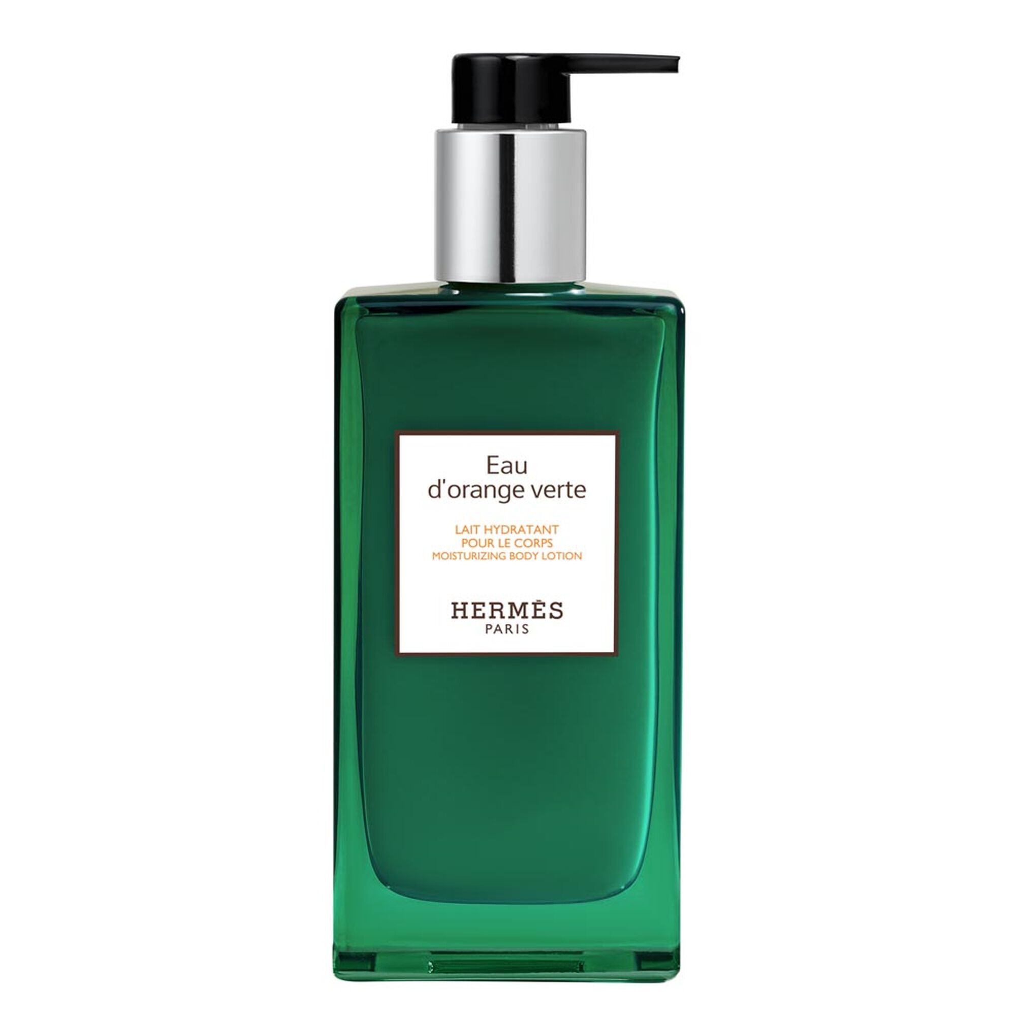 Eau d'Orange Verte, Moisturizing Body Milk 200ml - Hermès