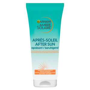 Ambre Solaire Apr&egrave;s Soleill After-Sun Pflege Br&auml;unungsverst&auml;rker Beruhigend 200 ml