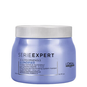 S&eacute;rie Expert Blondifier