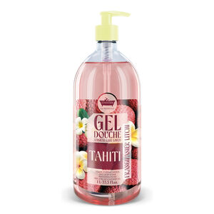 Gel Douche Surgras Sans Savon