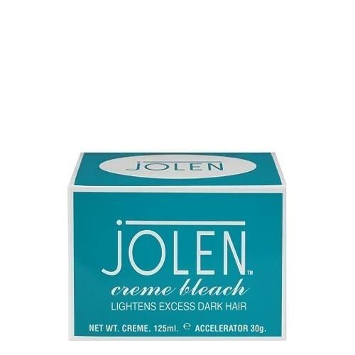 Kem nhạt màu lông Jolen Creme Bleach 30ml Anh Quốc - Sản phẩm tẩy lông |  TheFaceHolic.com