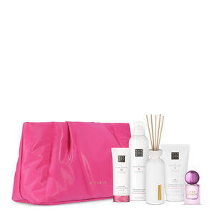 The Ritual Of Sakura Coffret Mousse de Douche 200ml + 4 Produits