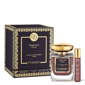 Terryfic Oud L'eau Set regalo Eau de Toilette 100 ml + Spray 8,50 ml
