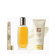 Aromatics Elixir&trade; Coffret Eau de Parfum 100ml +Baume Douceur pour le Corps 75ml + Eau de Parfum 10ml