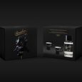 Black Iris Gift Set Eau de Parfum 100 ml + 2 Espresso Cups