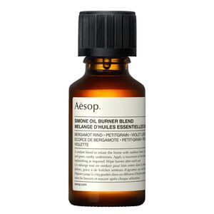 Simone Oil Burner Blend