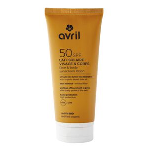 Visage et Corps Certifi&eacute; Bio