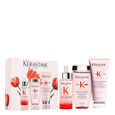 Genesis Hydraterende en versterkende badset 250 ml + Versterkend serum tegen haaruitval 90 ml + Versterkende cr&egrave;me 200 ml