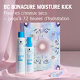 Bc Bonacure Moisture Kick Zestawy szamponu Moisture Kick 250 ml + balsamu w sprayu Moisture Kick 200 ml