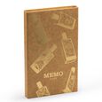 Carnet de Route MEMO Paris