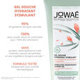 Gel Douche Hydratant Stimulant Jowa&eacute;