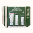 Trousse Rituel Set: Reinigendes Gel 125 ml + Feuchtigkeitscreme f&uuml;r strahlende Haut 50 ml + Augencreme 15 ml