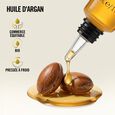 Orofluido&trade; Zestaw szamponu Lumi&egrave;re Argan 240 ml + eliksiru z olejkiem arganowym 30 ml