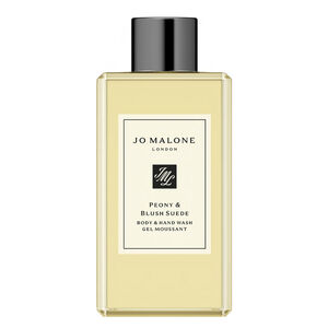 Peony & Blush Suede Pieniacy sie zel 100 ml