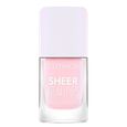 Sheer Beauties Nail Polish Catrice