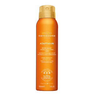 Adaptasun Jedwabista mgielka ochronna do ciala - silne slonce 150 ml