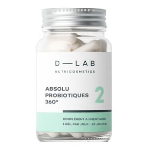 Absolu Probiotiques 360&deg;