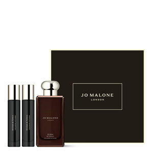 Myrrh & Tonka Everywhere & More Geschenkset Myrrh Tonka Cologne Intense 100 ml + Spr&uuml;hflasche 2x10 ml
