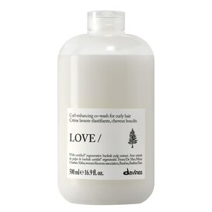 LOVE CURL Co-wash